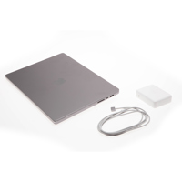 French Canadian Apple MacBook  Picture