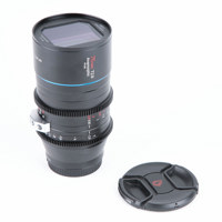 Sirui 75mm T2.9 1.6x Anamorphi Picture