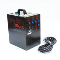 Speedotron 2403CX Power Supply Picture
