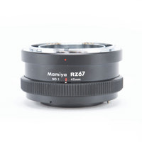 Mamiya RZ67 Auto Extension Tub Picture