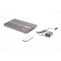 4XEM 2x8 Port HDMI SplitterSwi Picture