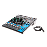 Yamaha MG16XU 16-Input Mixer w Picture