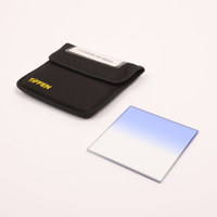 Tiffen 4x4" Blue 2 Soft Edge G Picture