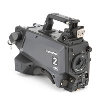 Panasonic AK-UC3000GS 4K Handh Picture