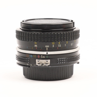 Nikon 20mm f/4 AI Manual Focus Picture