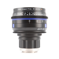 Zeiss CP.3 85mm T2.1 Compact P Picture