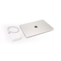 French Canadian Apple MacBook  Picture