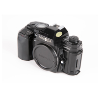 MINOLTA 9000 SLR BODY With *2A Picture