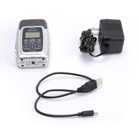 Zoom H2 Handy Mobile Digital A Picture