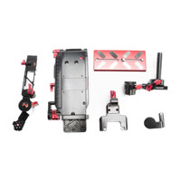 Zacuto Sony FX9 Recoil Pro, In Picture