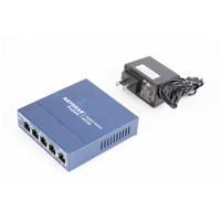 Netgear ProSafe 5-Port Gigabit Picture