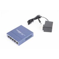 Netgear ProSafe 5-Port Gigabit Picture