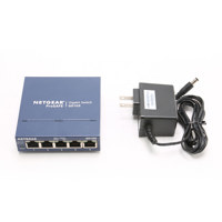 Netgear ProSafe 5-Port Gigabit Picture