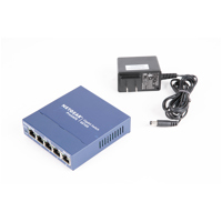 Netgear ProSafe 5-Port Gigabit Picture