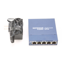 Netgear ProSafe 5-Port Gigabit Picture