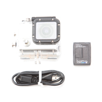 GoPro HERO3 1080p Camera, 11MP Picture