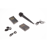 Azden WMS-PRO 2 Microphone VHF Picture