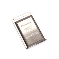 Panasonic 256GB expressP2 Memo Picture