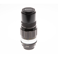 Nikon Nikkor-Q 200mm F/4.0 Len Picture