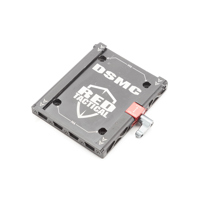 RED BACKPACK BASE PLATE (720-0 Picture