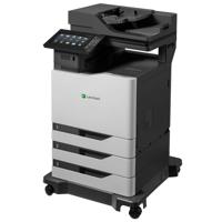 Lexmark CX825dte Color Laser M Picture