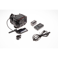 Panasonic AU-EVA1 5.7K Super 3 Picture