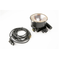Lowel DP Focus Flood Light, Bu Picture