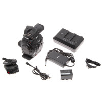Canon EOS C300 Mark II Cinema  Picture