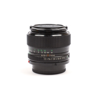 Canon FD 50mm F/1.2 Lens Picture