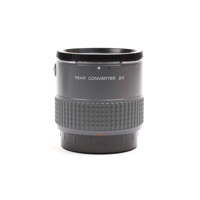 Pentax Pentax SMCP 67 Rear Con Picture
