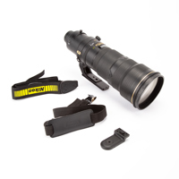 Nikon 500mm f/4G ED AF-S Vibra Picture