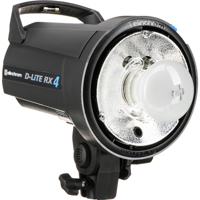 Elinchrom D-Lite 400W/s RX 4 F Picture