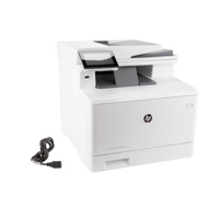 HP LaserJet Enterprise M480f W Picture