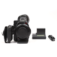 Canon EOS C300 Cinema Camcorde Picture