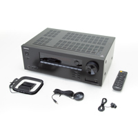 Onkyo TX-SR393 5.2-Channel A/V Picture