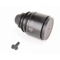 Sigma 105mm T1.5 Fully Luminou Picture