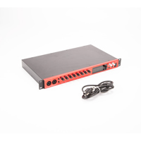 Focusrite Clarett 8Pre USB 18- Picture
