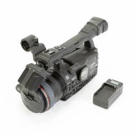 Canon XHA1S High Definition HD Picture