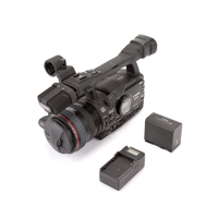 Canon XHA1S High Definition HD Picture