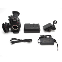 Canon C300 Mark II Cinema EOS  Picture