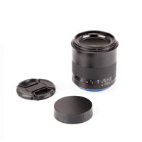 Zeiss 50mm f/1.4 Milvus ZE Len Picture