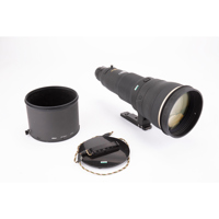 Nikon AF-S 600mm F4 D IF ED Te Picture