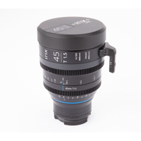 IRIX Cine 45mm T1.5 Lens for C Picture