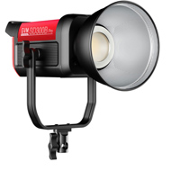 GVM Pro SD300B 300W Bi-Color L Picture