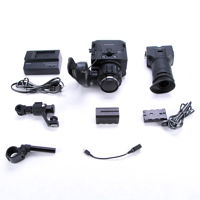 Sony NEX-FS100U Super 35mm Sen Picture