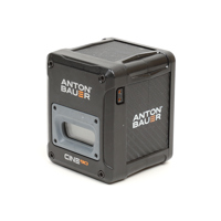 Anton Bauer CINE 90 GM Battery Picture