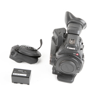 Canon C300 Mark II Cinema EOS  Picture