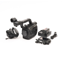 Sony PXW-FS5M2 4K XDCAM Compac Picture