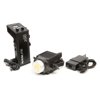 Nanlite Forza 200 Daylight LED Picture
