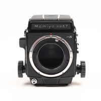 MAMIYA RB67 PRO-S BODY WITH W. Picture